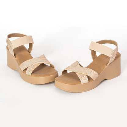 Casual  Sandals BEIGE