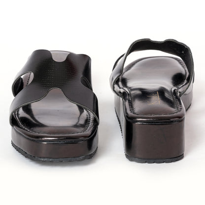 Party Slippers BLACK
