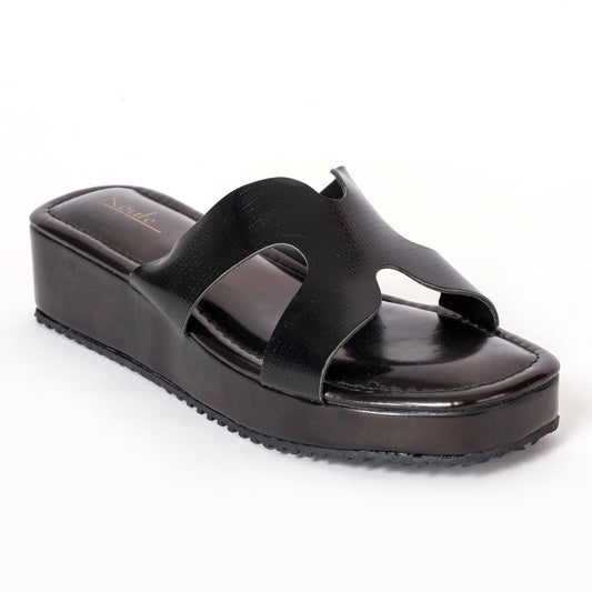 Party Slippers BLACK