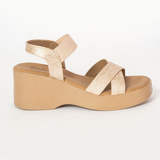 Casual  Sandals BEIGE