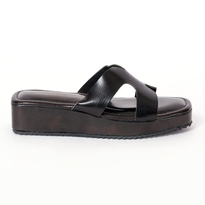 Party Slippers BLACK