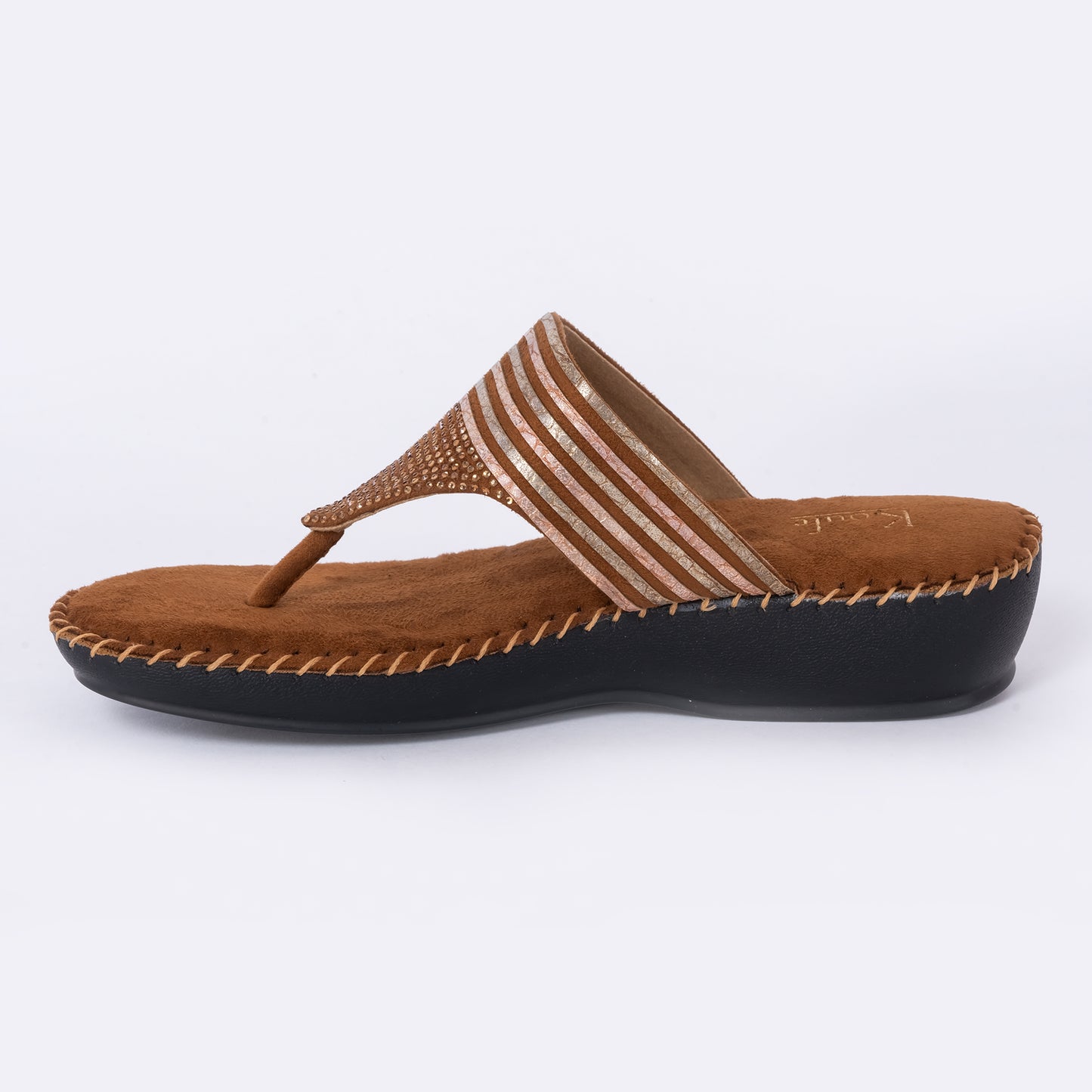 Casual Slip Ons Antique