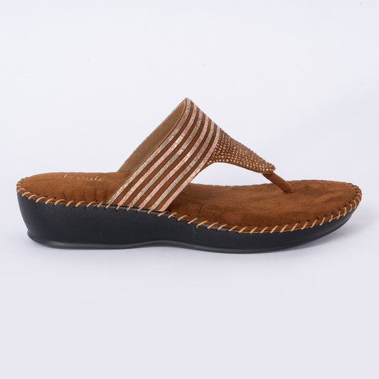 Casual Slip Ons Antique