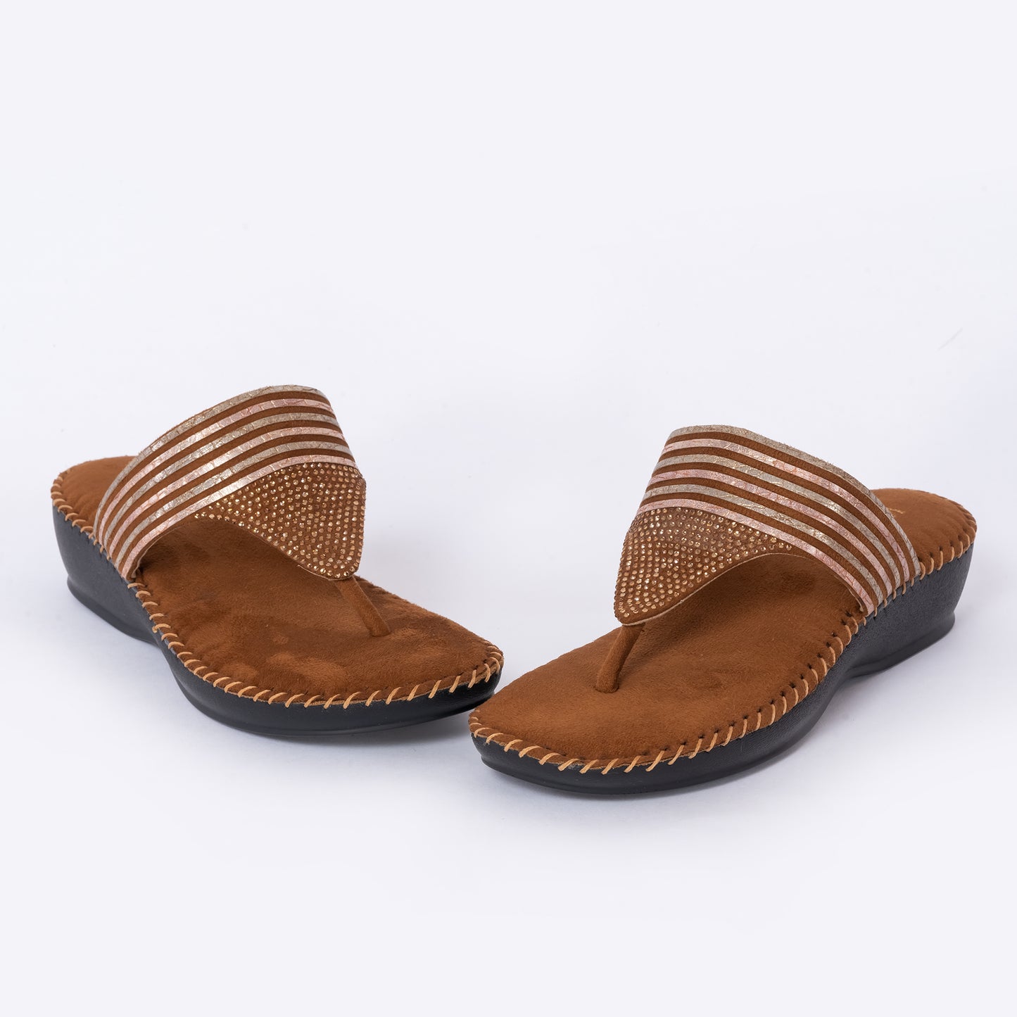 Casual Slip Ons Antique
