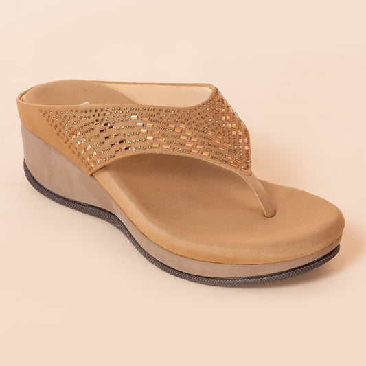 T Shape Platforms- Antique