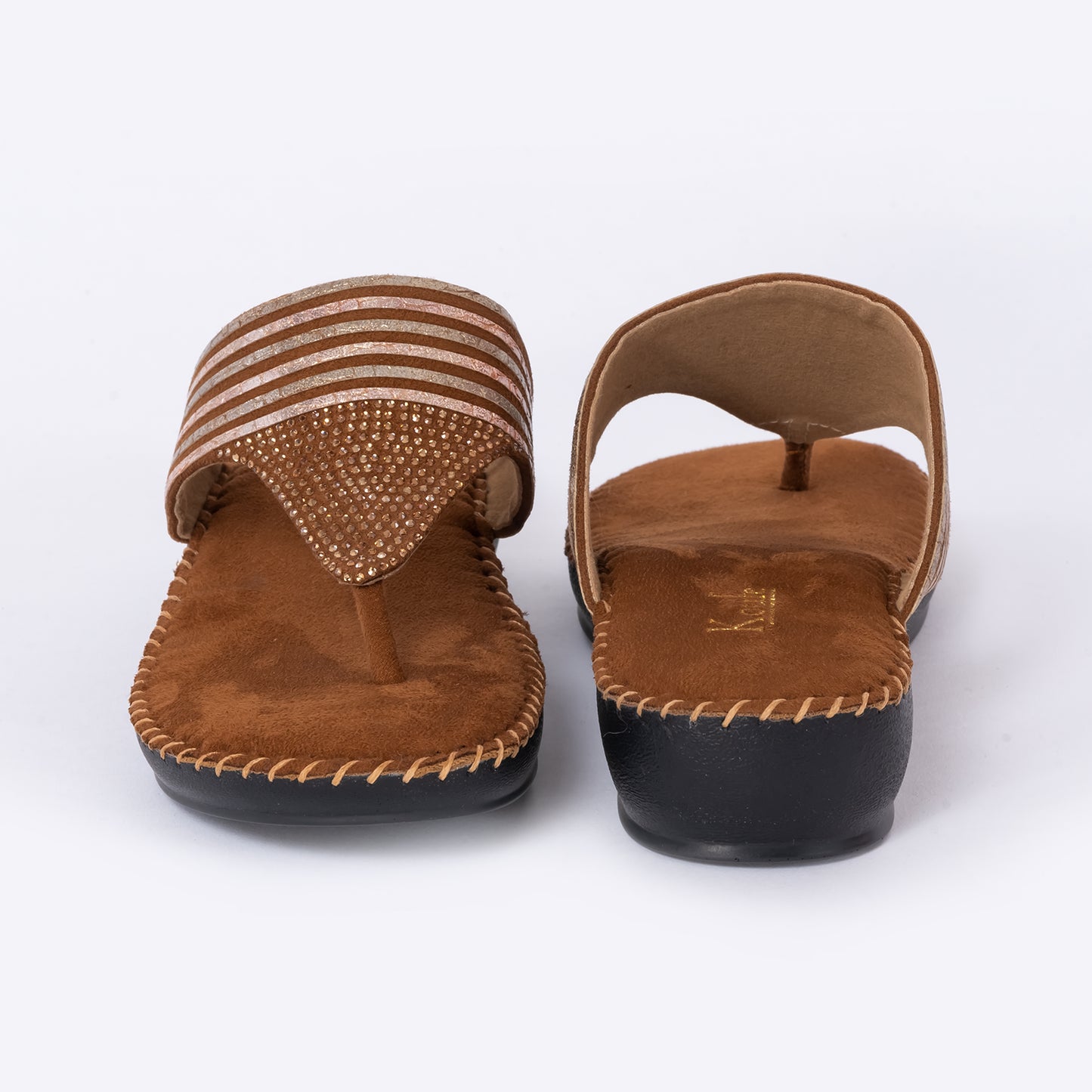 Casual Slip Ons Antique