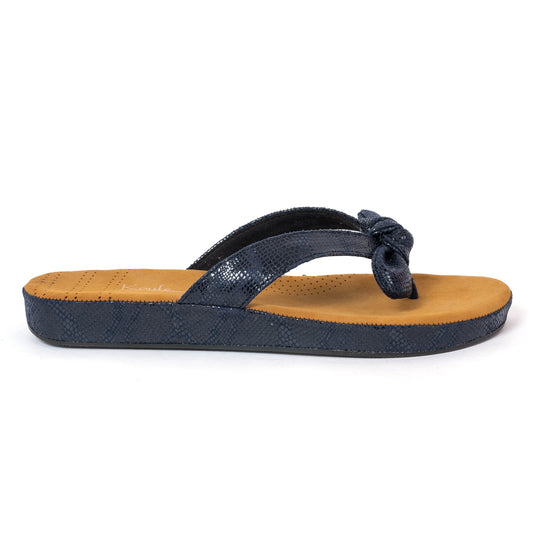 CASUAL Slippers BLUE