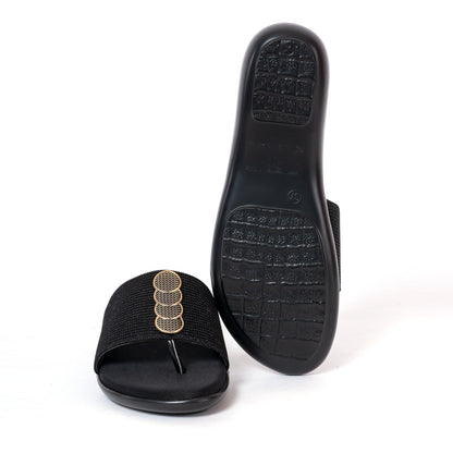 Open Flats - Black