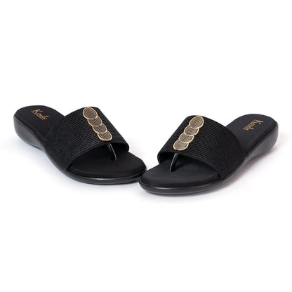 Open Flats - Black