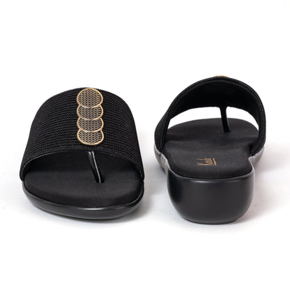 Open Flats - Black