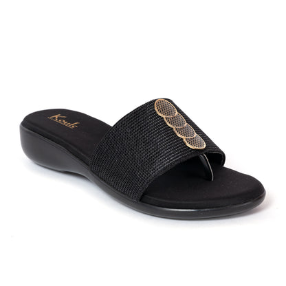Open Flats - Black