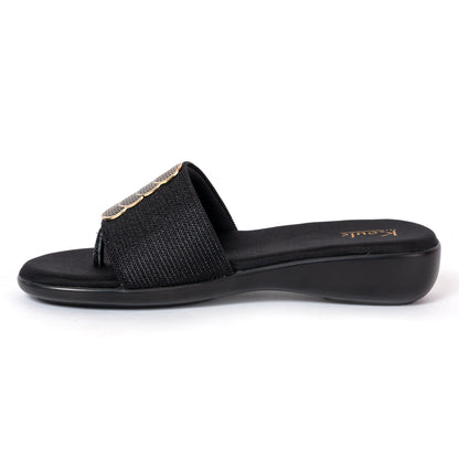 Open Flats - Black