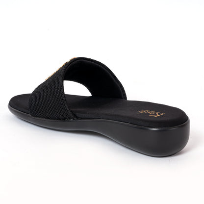 Open Flats - Black