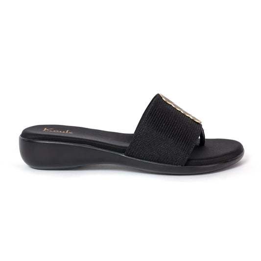 Open Flats - Black