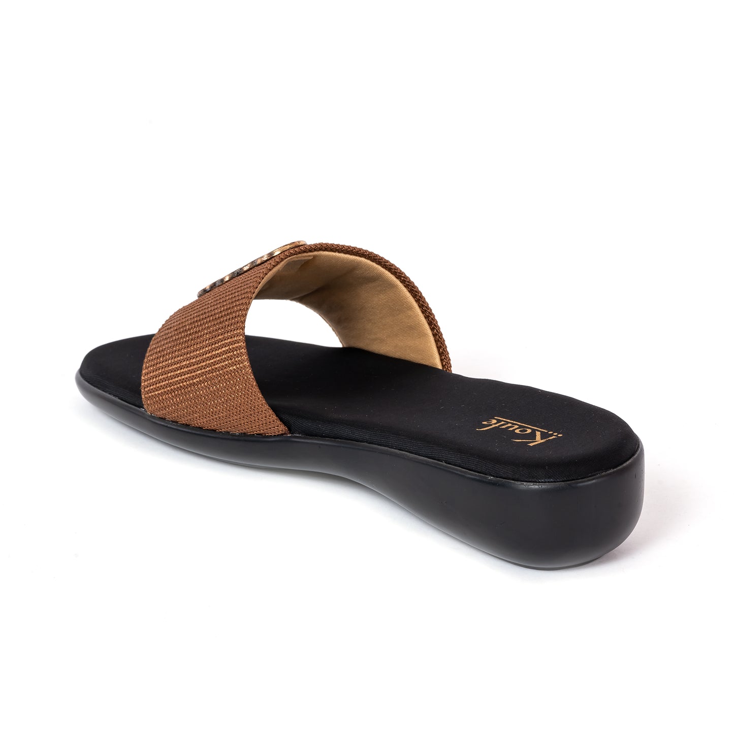 Open Flats - Tan
