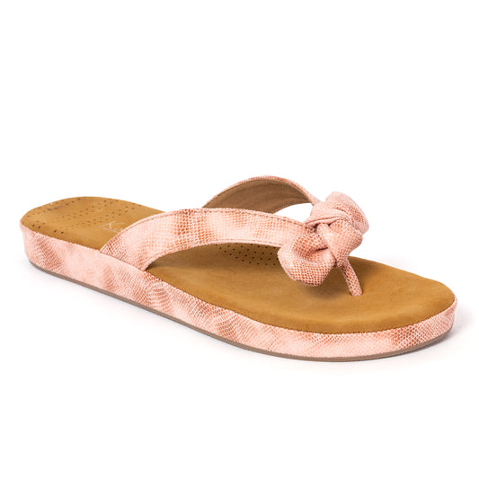 CASUAL Slippers Peach