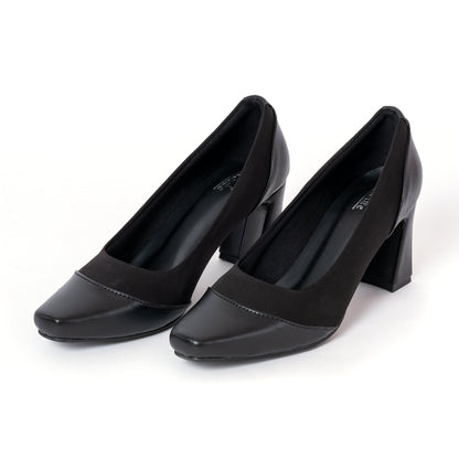 Casual pumps SHOES BLACK