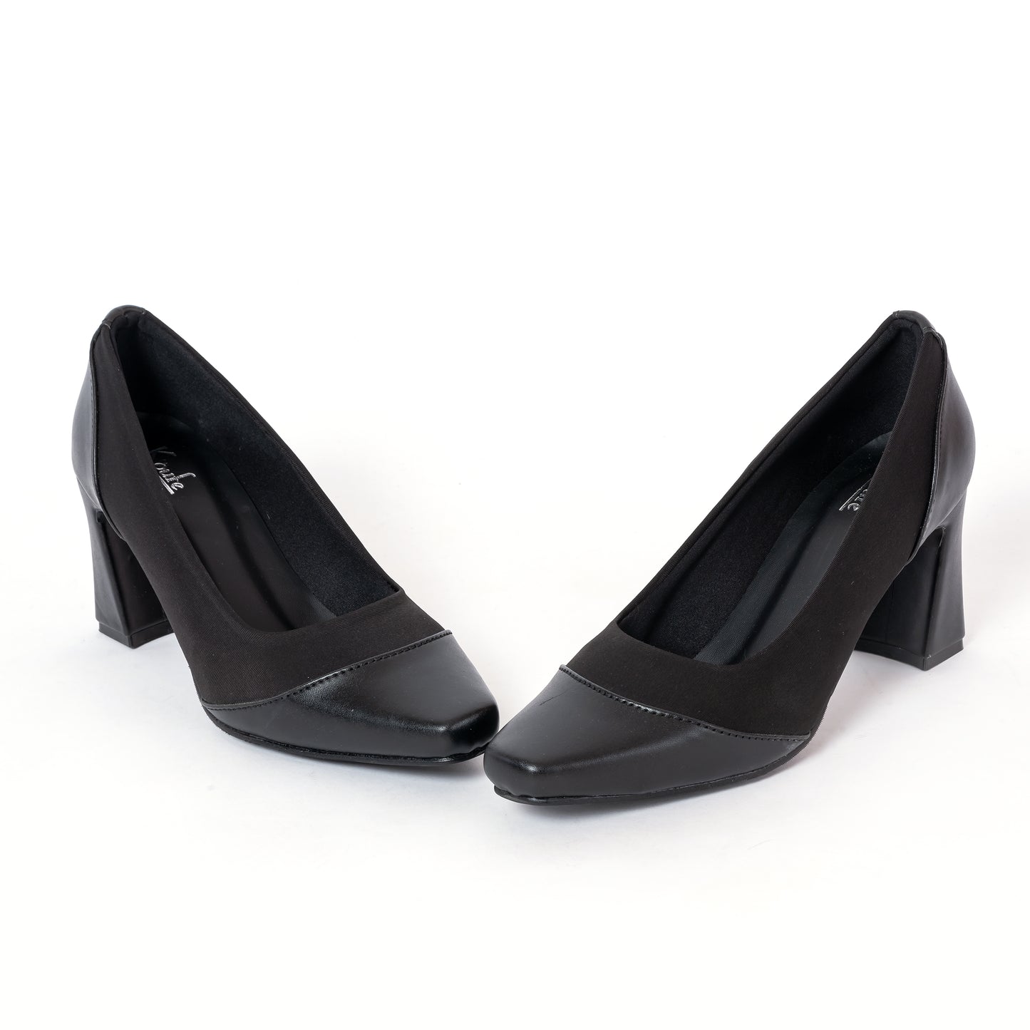 Casual pumps SHOES BLACK