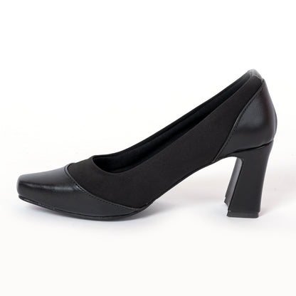 Casual pumps SHOES BLACK