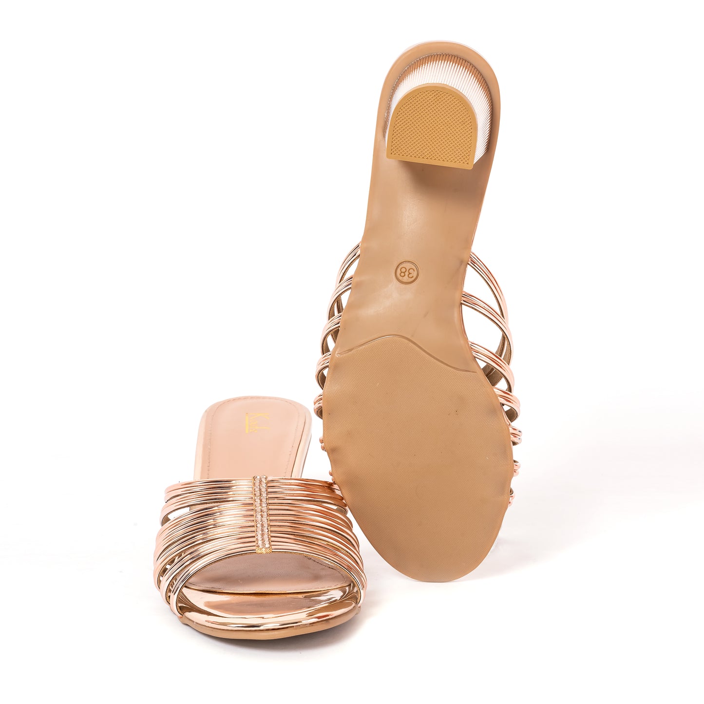 SLIPONS HEEL STYLE(NEW)