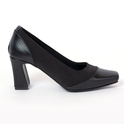 Casual pumps SHOES BLACK