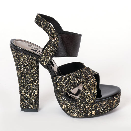 BLOCK HEEL 5