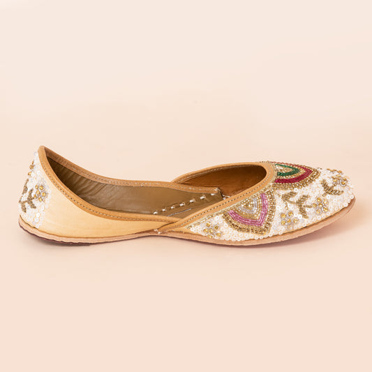 Tuck in Juttis - GOLD