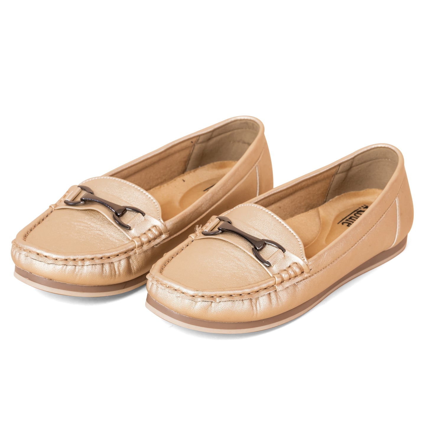 Party  Loafers GOLD