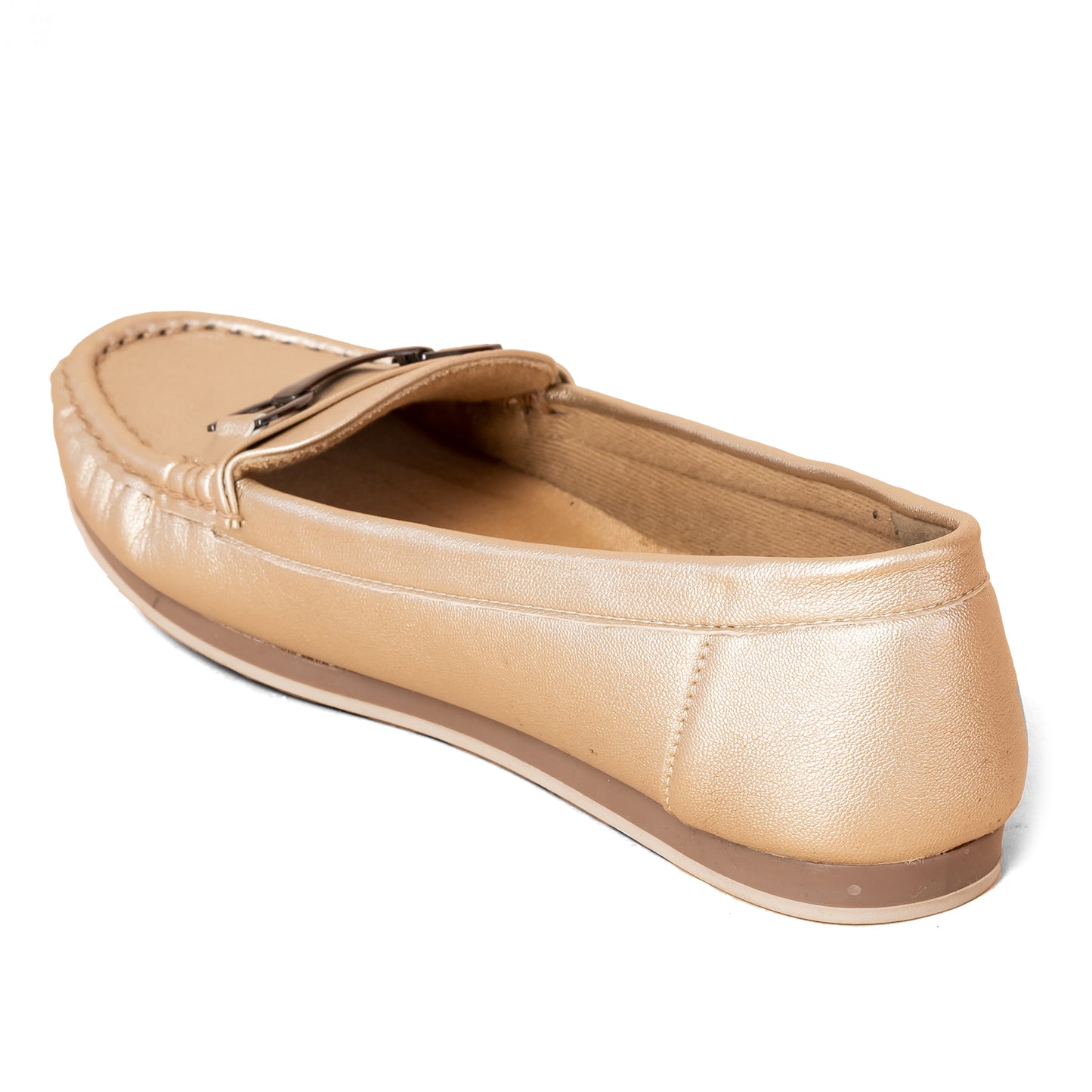 Party  Loafers GOLD