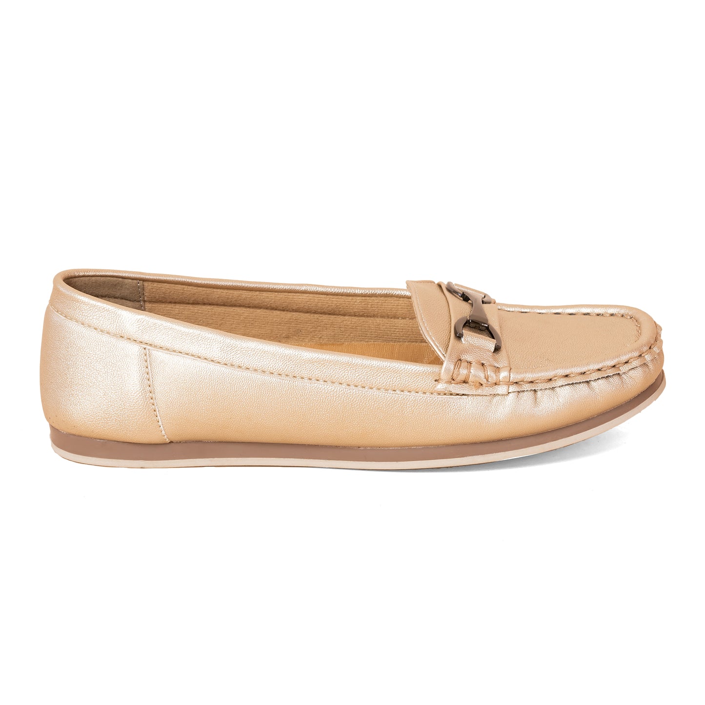 Party  Loafers GOLD
