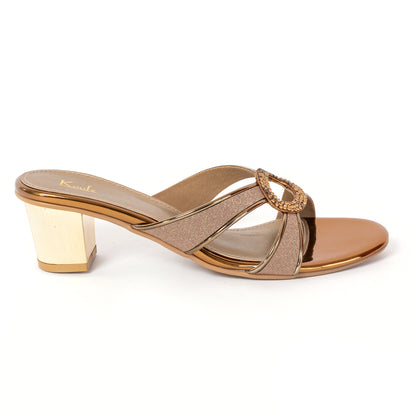 HEEL SLIPONS - ANTIQUE (NEW)