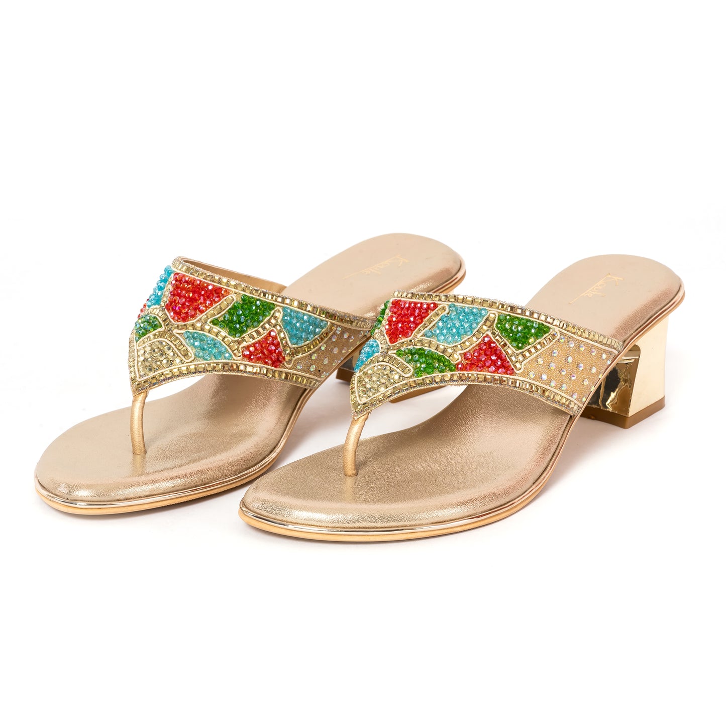 HEEL STYLE 35