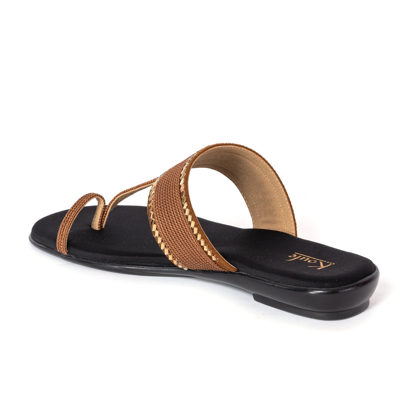 Round Toe Flats - ANT