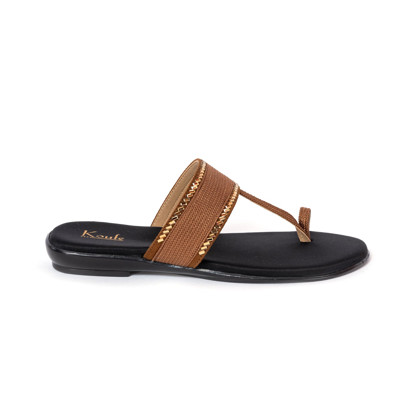 Round Toe Flats - ANT