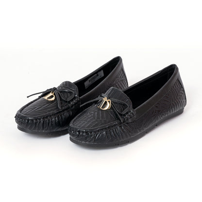Casual  Loafers BLACK