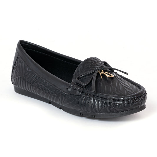 Casual  Loafers BLACK