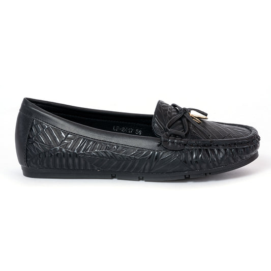Casual  Loafers BLACK