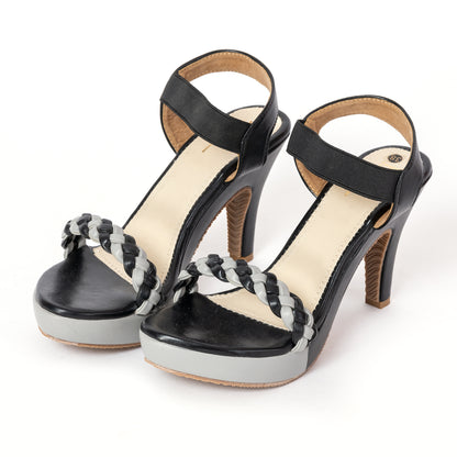 Party HEELS BLACK