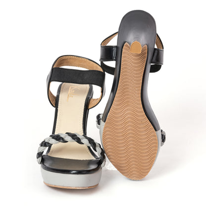 Party HEELS BLACK