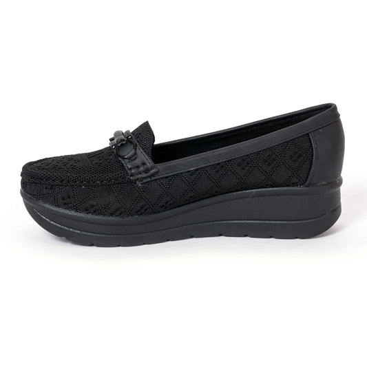 Casual  Loafers BLACK