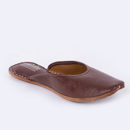 Casual Mojaris Brown