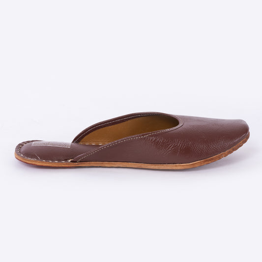 Casual Mojaris Brown