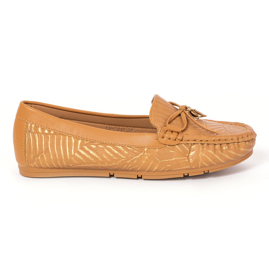 WEDGES STYLE - TAN