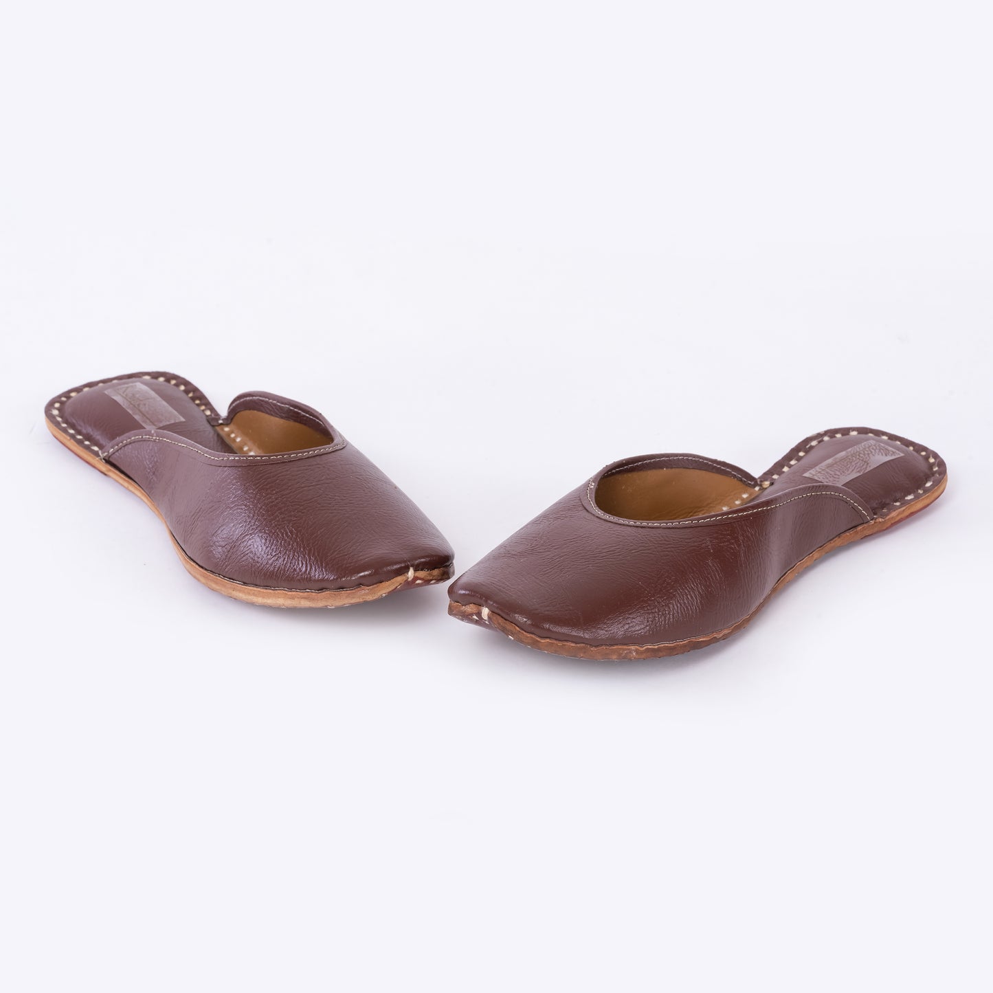 Casual Mojaris Brown