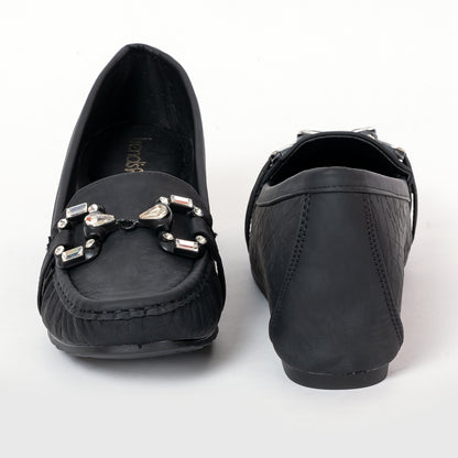 Casual  Loafers BLACK