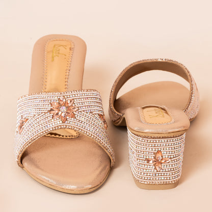 HEEL STYLE -SULTAN
