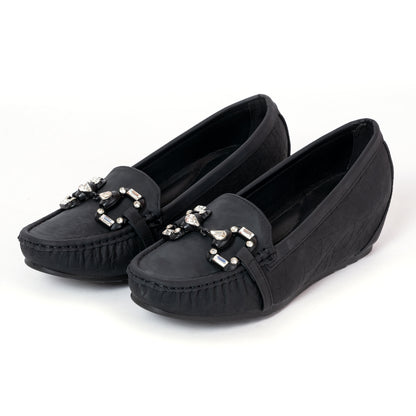 Casual  Loafers BLACK