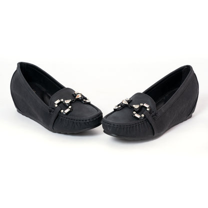 Casual  Loafers BLACK