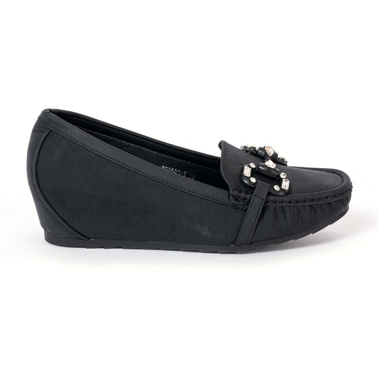 Casual  Loafers BLACK