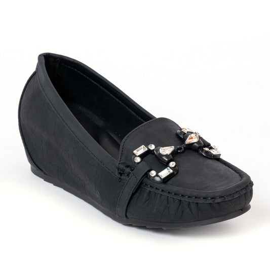 Casual  Loafers BLACK